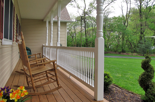 Vinyl Railings Lancaster PA | Railing Companies Lancaster