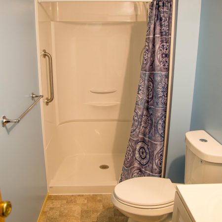 Risser - bathroom remodel after