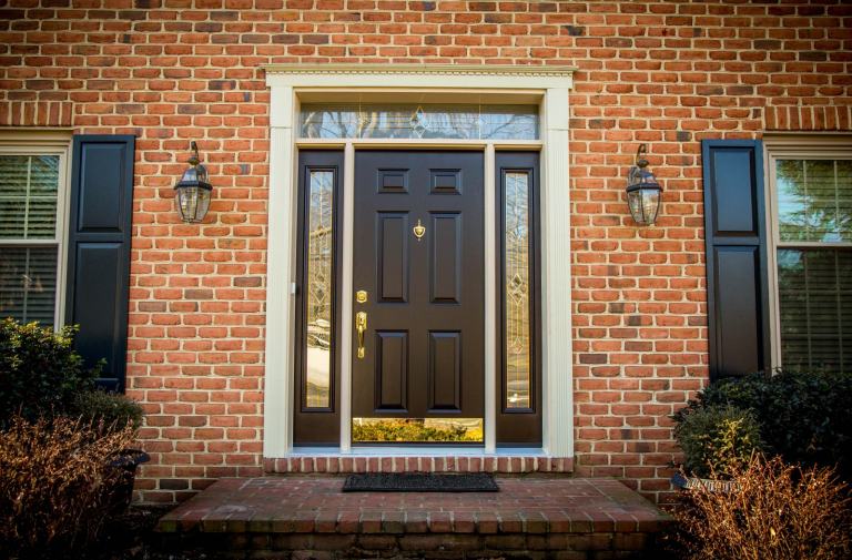 8 Ways to Improve Front Door Security - Zephyr Thomas