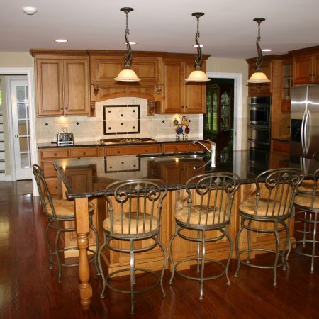 kitchen remodel