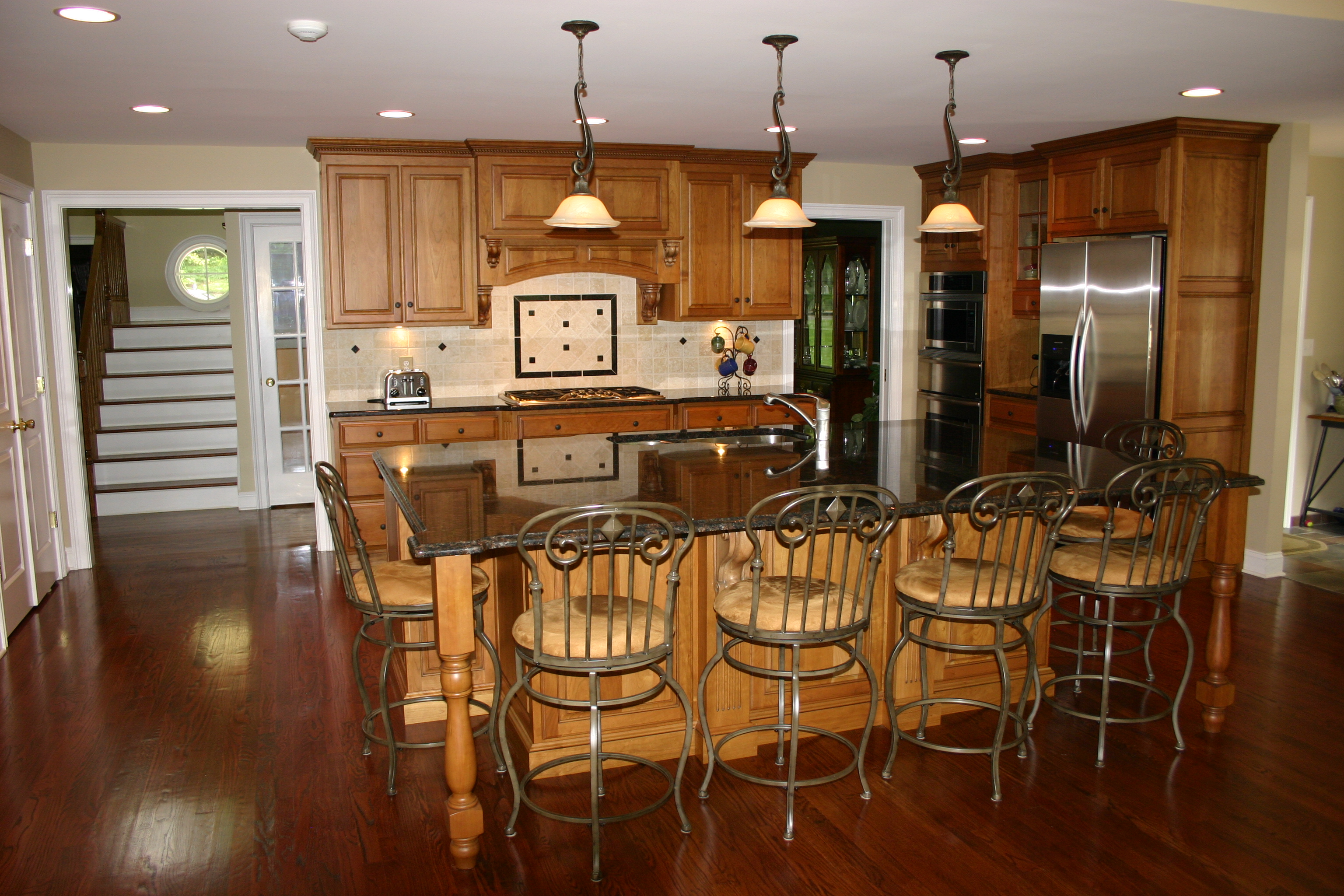 kitchen remodel