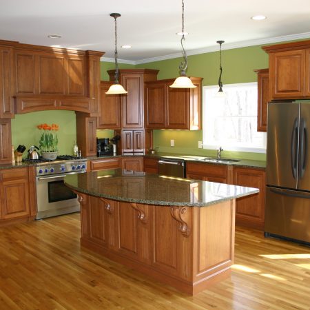 kitchen remodel