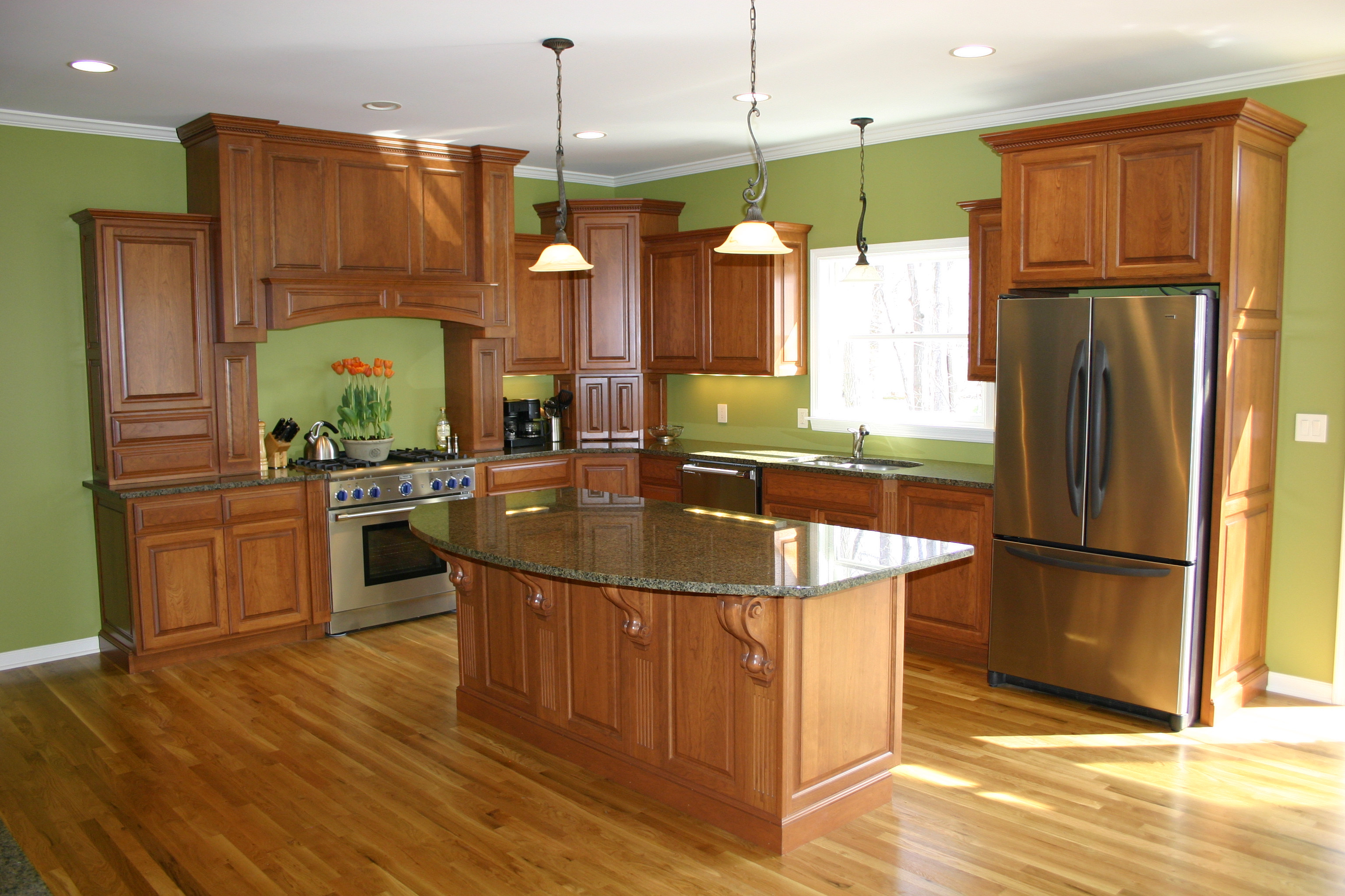 kitchen remodel